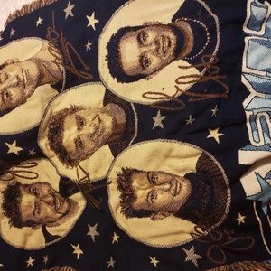 Nsync blanket